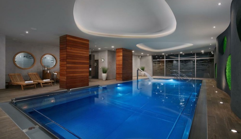 SPA Hotel Felicitas **** Poděbrady