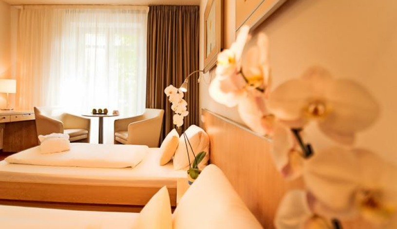 SPA Hotel Felicitas **** Poděbrady