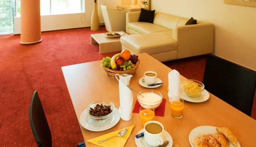 SPA Hotel Felicitas **** Poděbrady