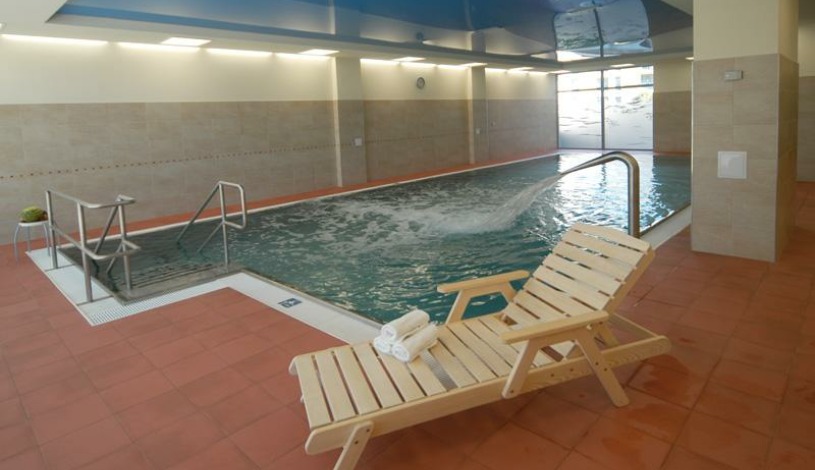 SPA Hotel Felicitas **** Poděbrady