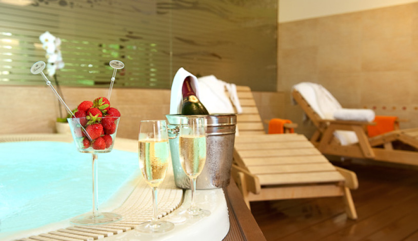 SPA Hotel Felicitas **** Poděbrady