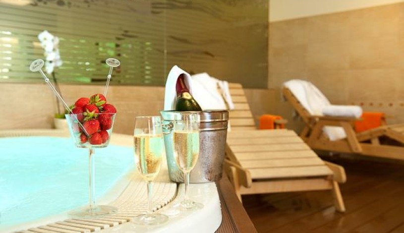 SPA Hotel Felicitas **** Poděbrady