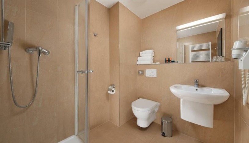 SPA Hotel Felicitas **** Poděbrady