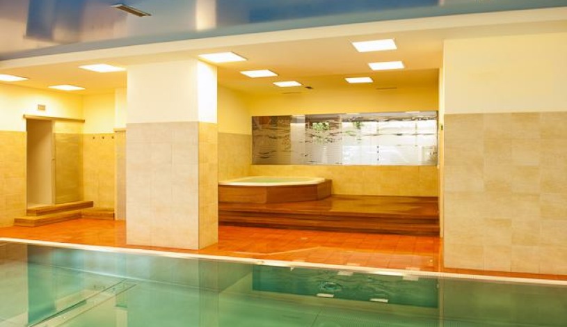 SPA Hotel Felicitas **** Poděbrady