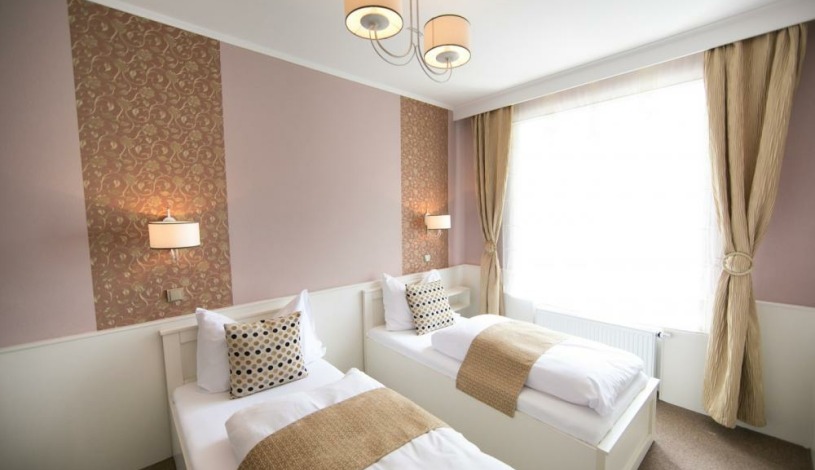 Hotel Golfi Poděbrady