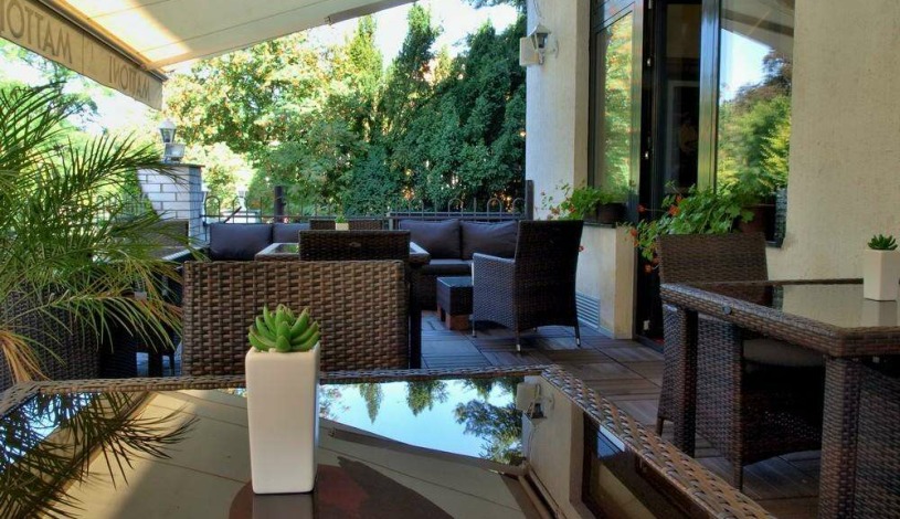 Hotel Golfi Poděbrady