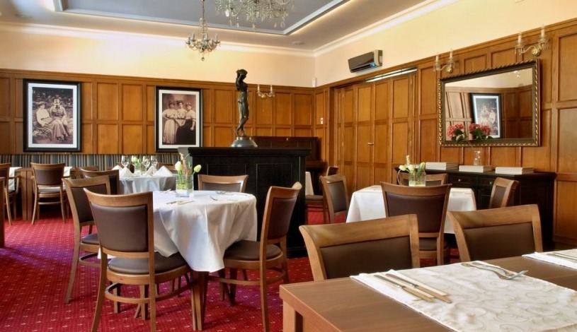 Hotel Golfi Poděbrady