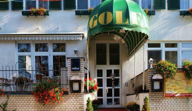 Hotel Golfi Poděbrady