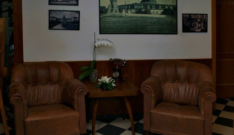 Hotel Golfi Poděbrady