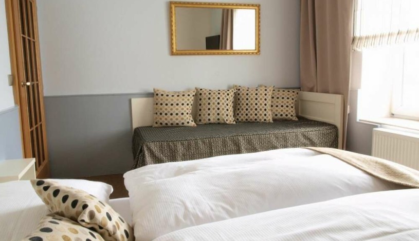 Hotel Golfi Poděbrady