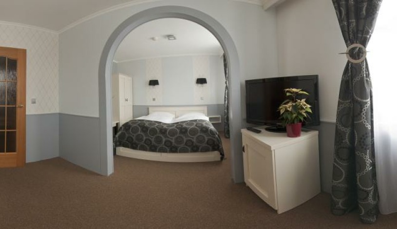 Hotel Golfi Poděbrady - Čtyřlůžkový