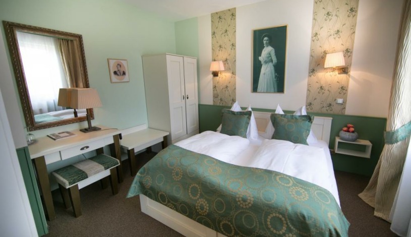 Hotel Golfi Poděbrady