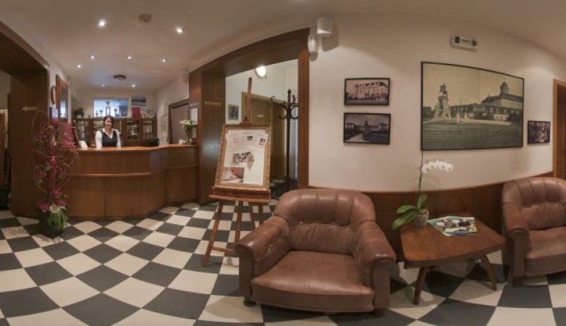 Hotel Golfi Poděbrady