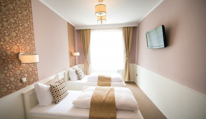 Hotel Golfi Poděbrady