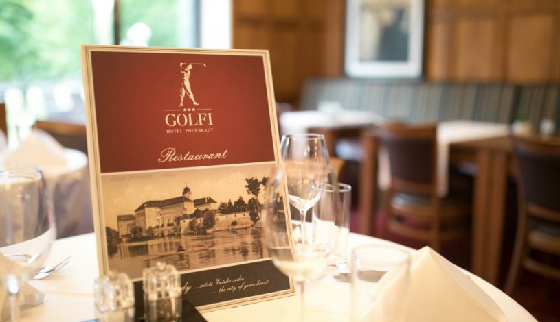 Hotel Golfi Poděbrady