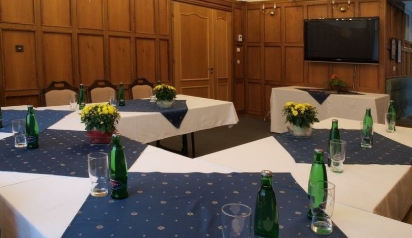 Hotel Golfi Poděbrady