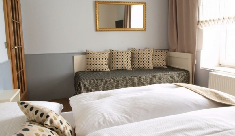 Hotel Golfi Poděbrady