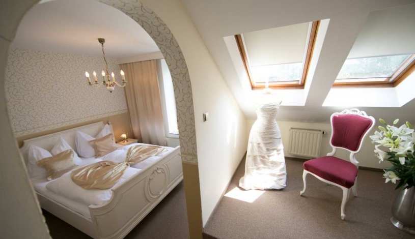 Hotel Golfi Poděbrady