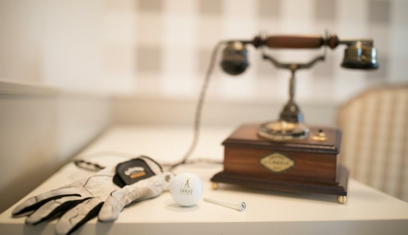 Hotel Golfi Poděbrady