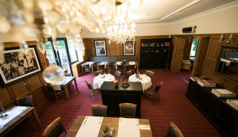 Hotel Golfi Poděbrady