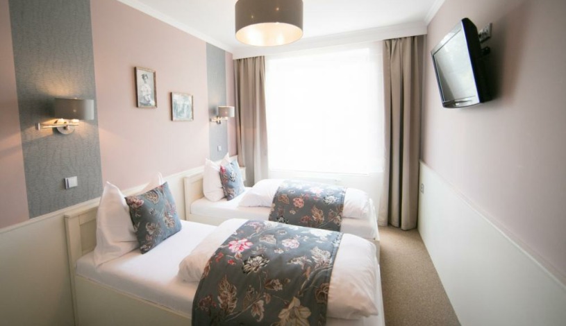 Hotel Golfi Poděbrady