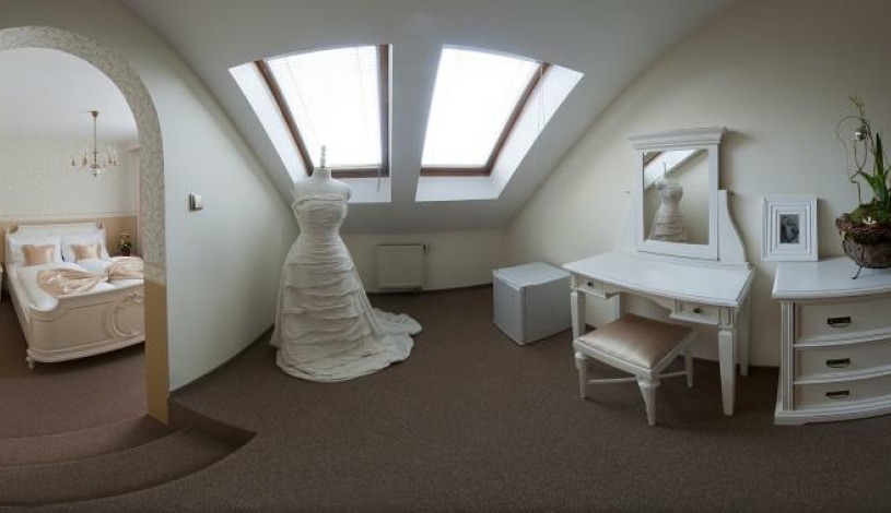 Hotel Golfi Poděbrady - Čtyřlůžkový