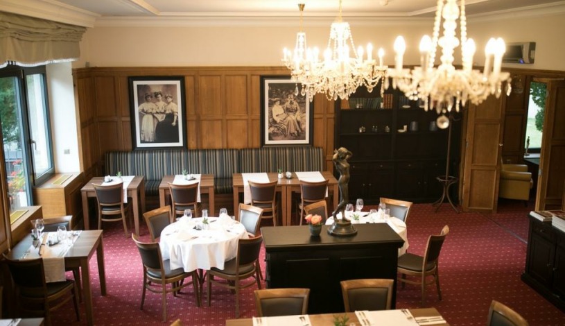 Hotel Golfi Poděbrady