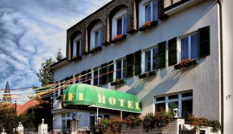 Hotel Golfi Poděbrady