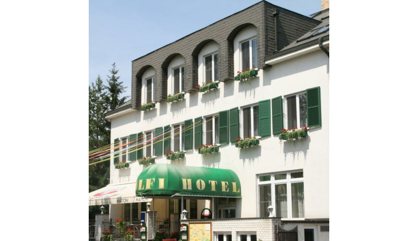 Hotel Golfi Poděbrady