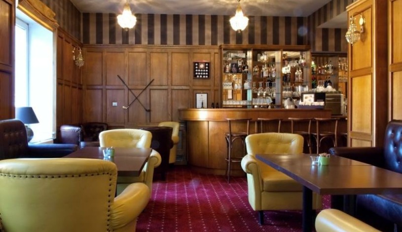 Hotel Golfi Poděbrady