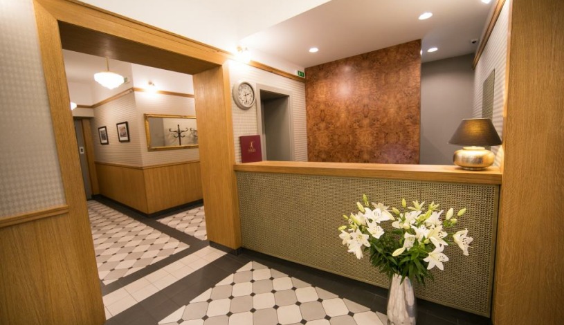 Hotel Golfi Poděbrady