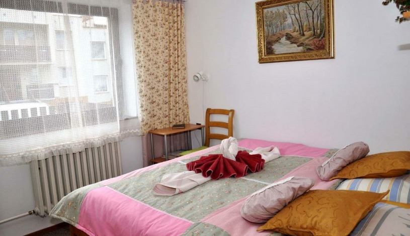 Penzion Pod Hrází Český Krumlov