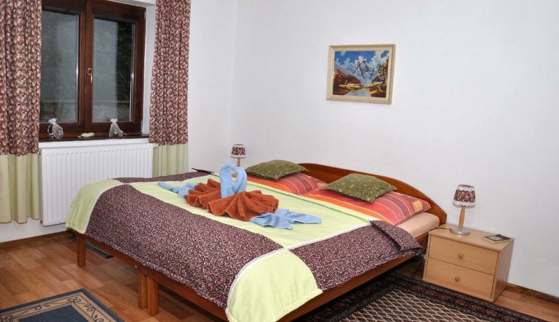 Penzion Pod Hrází Český Krumlov