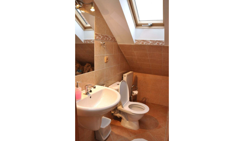 Penzion Pod Hrází Český Krumlov - Čtyřlůžkový pokoj