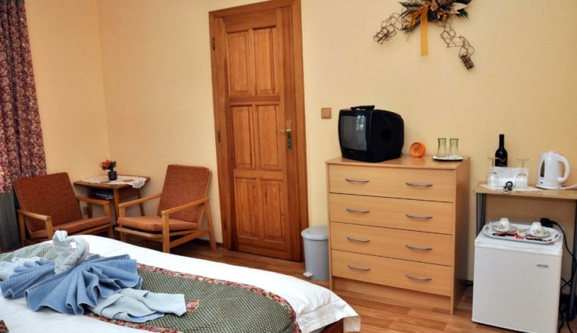 Penzion Pod Hrází Český Krumlov