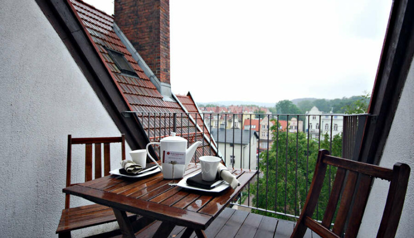 Apartment Podjazd Sopot - Alexandria