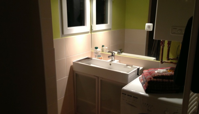 Apartment Podmaniczky utca Budapest