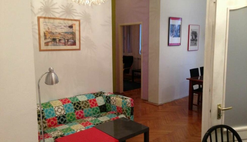 Apartment Podmaniczky utca Budapest