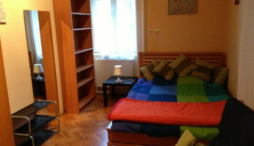 Apartment Podmaniczky utca Budapest