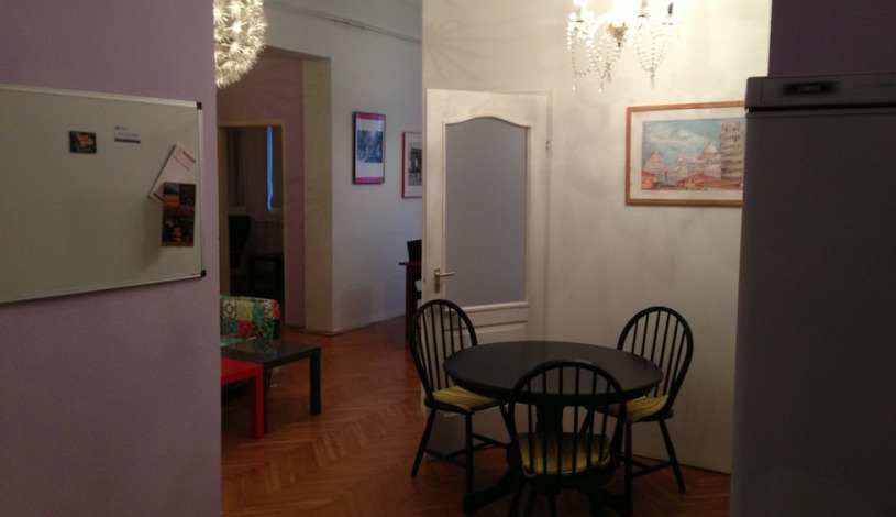 Apartment Podmaniczky utca Budapest