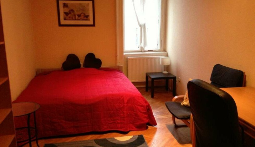 Apartment Podmaniczky utca Budapest