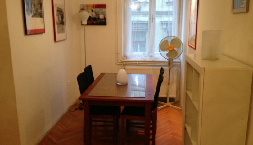 Apartment Podmaniczky utca Budapest