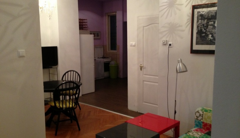 Apartment Podmaniczky utca Budapest