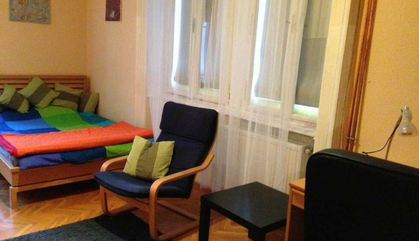 Apartment Podmaniczky utca Budapest