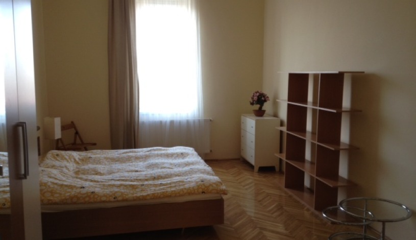 Apartment Podmaniczky utca Budapest