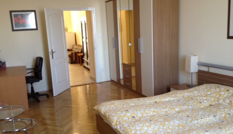 Apartment Podmaniczky utca Budapest