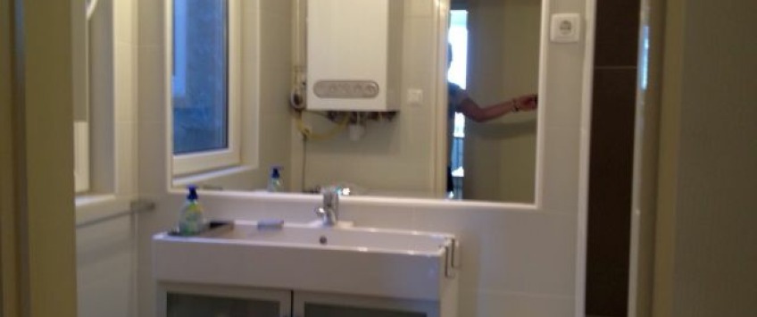 Apartment Podmaniczky utca Budapest