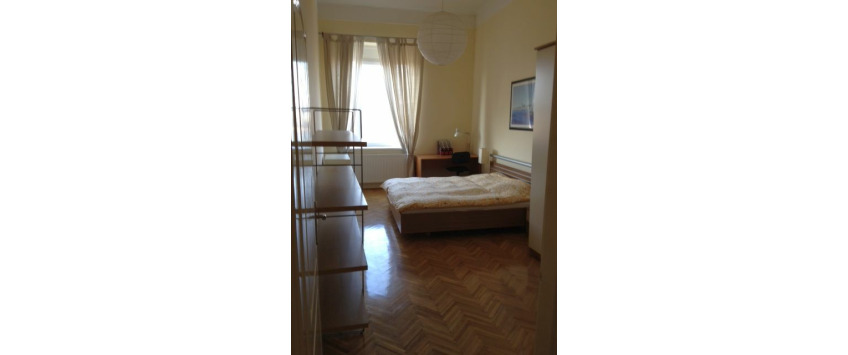 Apartment Podmaniczky utca Budapest