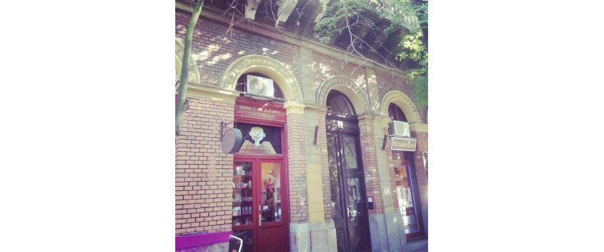 Apartment Podmaniczky utca Budapest - Apt 32505