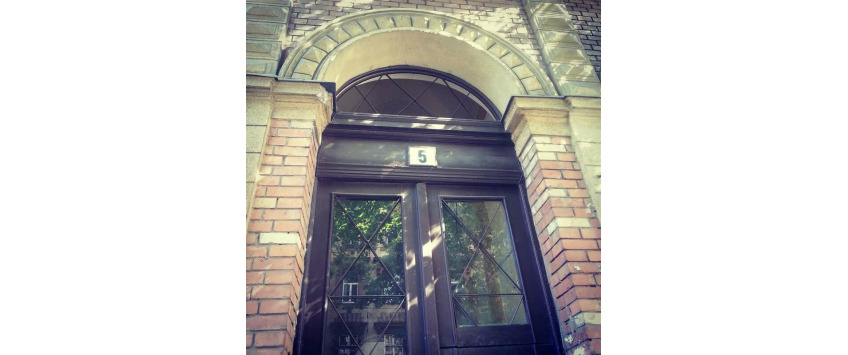 Apartment Podmaniczky utca Budapest - Apt 32505